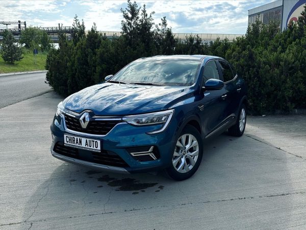 RENAULT ARKANA 2022 11.000km-VANDUT