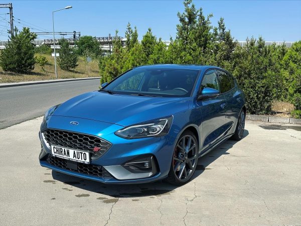 FORD FOCUS ST 2.3 2020 39.000km- VANDUT