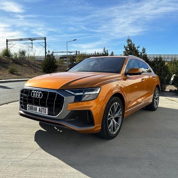 AUDI Q8 SLINE 50 TDI Hibrid 2019 78.000km-VANDUT