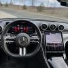 Mercedes Benz C300 2022  18.000km- VANDUT - imagine 5