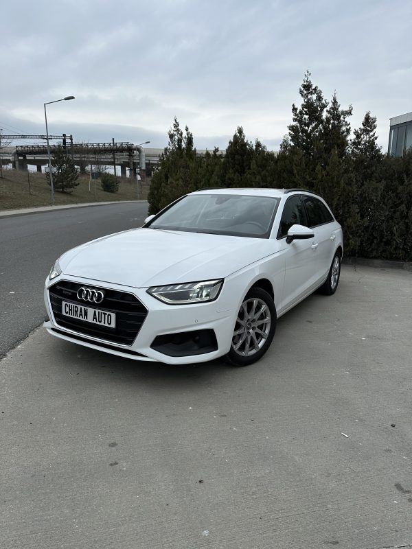 AUDI A4 40 TDI QUATTRO  2020  -VANDUT