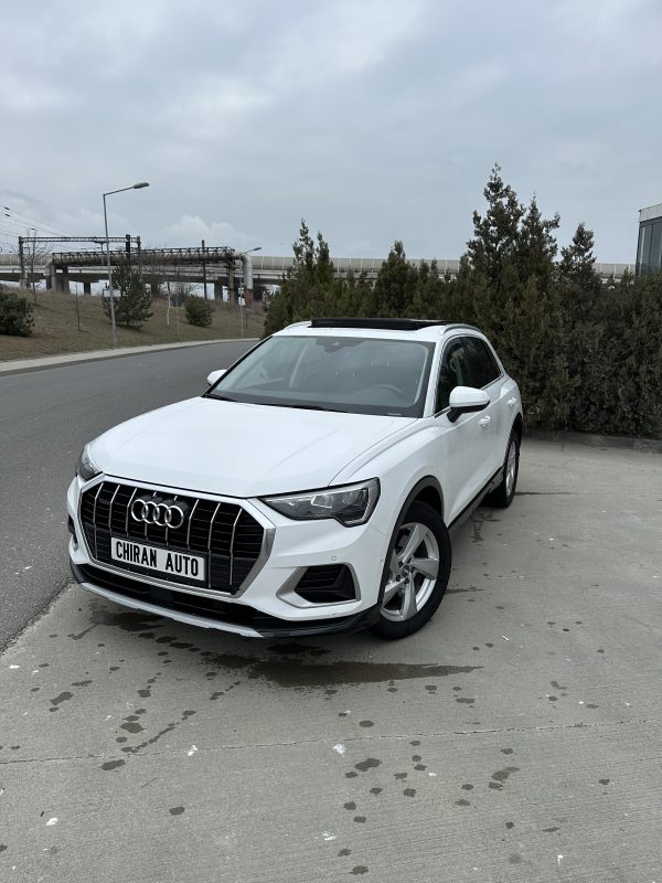 AUDI Q3 40 TFSI QUATTRO ADVANCED 2019 PANO/DISTRONIC 79.000km-VANDUT