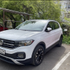 VOLKSWAGEN T-CROSS 2020 5.500 KM -VANDUT - imagine 2