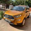 FORD ECOSPORT TITANIUM 2022 4.500KM-VANDUT - imagine 2
