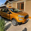 FORD ECOSPORT TITANIUM 2022 4.500KM-VANDUT - imagine 5