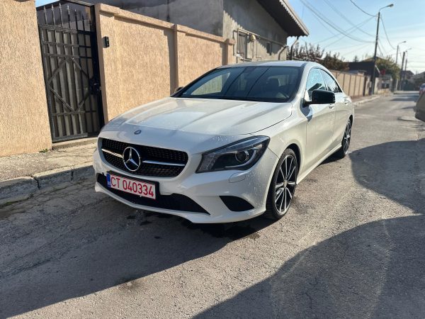 MERCEDES CLA180 2014 120.000km-VANDUT