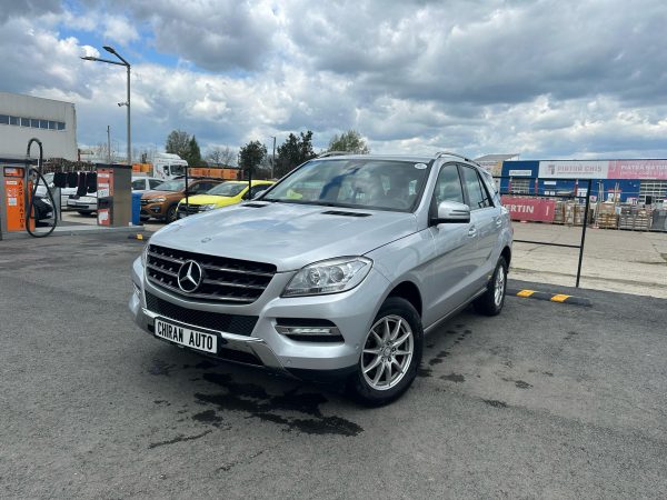 MERCEDES ML350 2014 238.000KM