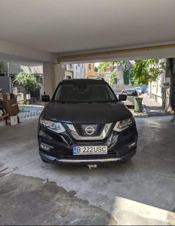 NISSAN X-TRAIL TEKNA 2018 78.000KM -VANDUT