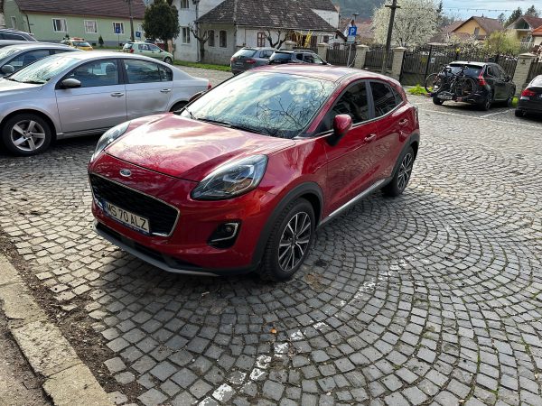 FORD PUMA TITANIUM 2020-37.000KM -VANDUT