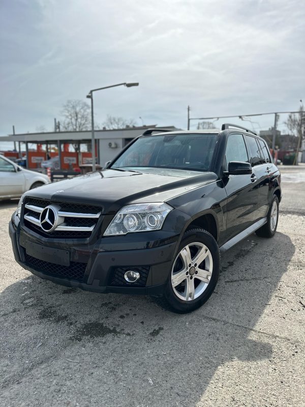 MERCEDES GLK 220