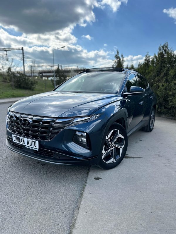 Hyundai Tucson Luxury 2023 4x4  34.400 km-Vandut